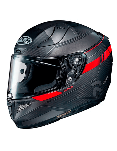 KOPFHÖRER HJC RPHA 11 CARBON NAKRI MC-1SF
