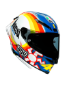 HELM AGV PISTE GP RR ROSSI WINTER TEST 2005 LIMITED EDITION