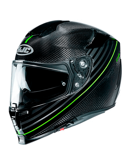 HELM HJC RPHA 70 CARBON ARTAN MC-4H