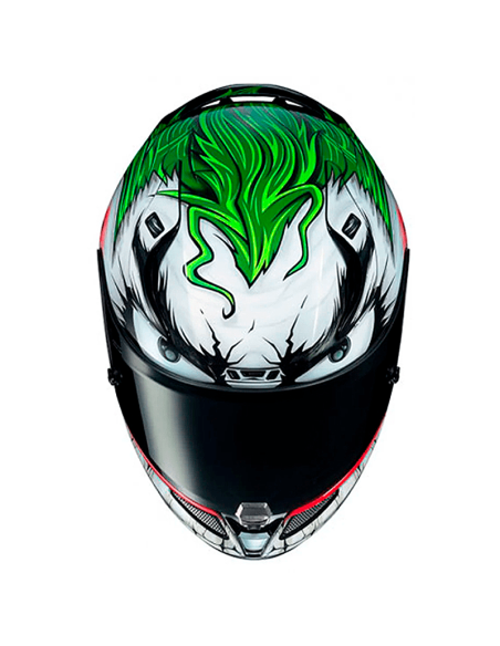 KOPFHÖRER HJC RPHA 11 JOKER DC COMICS MC-48