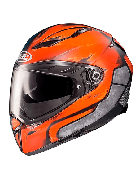 KOPFHÖRER HJC F70 DEATHSTROKE DC COMICS MC-27SF