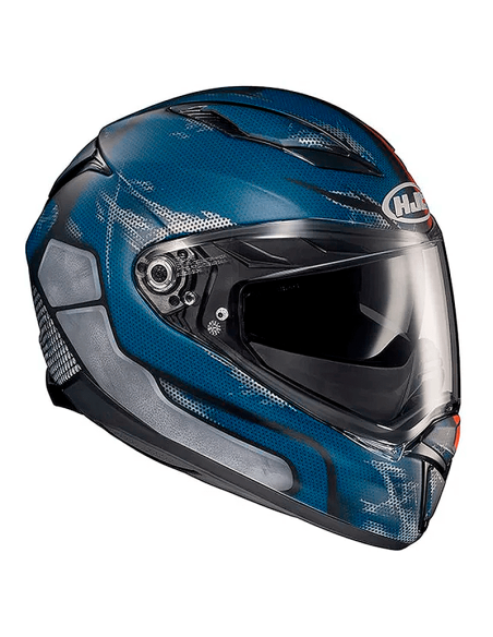 KOPFHÖRER HJC F70 DEATHSTROKE DC COMICS MC-27SF