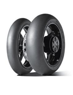 Reifen DUNLOP KR 108 und KR 106 Slicks