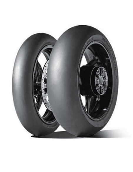 Neumáticos DUNLOP KR 108 y KR 106 Slicks