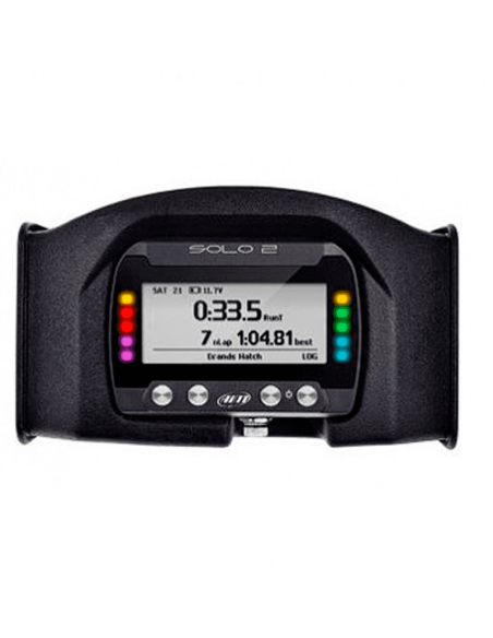 Soporte AIM SOLO 2 BAR PAD Manillar sin barra