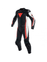 AFFEN DAINESE ASSEN SCHWARZ / WEISS / ROT FLUON