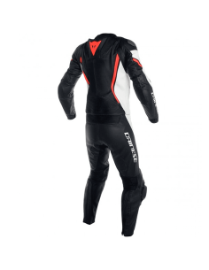 AFFEN DAINESE ASSEN SCHWARZ / WEISS / ROT FLUON 2