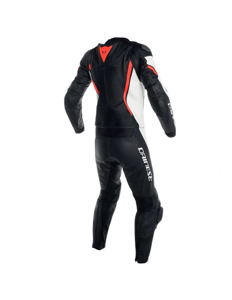 AFFEN DAINESE ASSEN SCHWARZ / WEISS / ROT FLUON