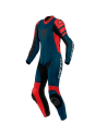 AFFE DAINESE PROFESSIONELLE KILLALANE ESTIVA DAME BLACK-IRIS / HOCH-ROT / SCHWARZ