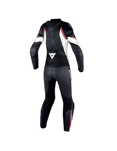 AFFE DAINESE AVRO D2 FRAU SCHWARZ / WEISS / FUCHSIA