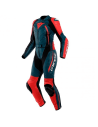 AFFE DAINESE AVRO D2 FRAU SCHWARZ-IRIS / ROT
