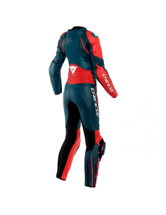 AFFE DAINESE AVRO D2 FRAU SCHWARZ-IRIS / ROT 2