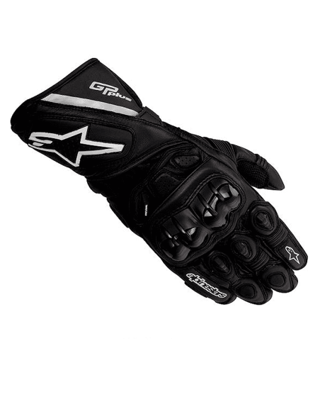 HANDSCHUHE ALPINESTARS GP PLUS SCHWARZ