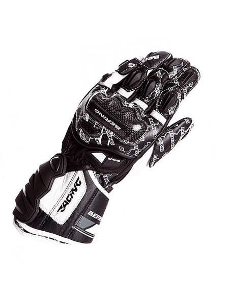 HANDSCHUHE BERING SNIP-R SCHWARZ