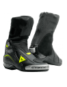 DAINESE AXIALE STIEFEL D1 SCHWARZ / NEONGELB