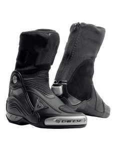 BOTAS DAINESE AXIAL D1 AIR NEGRO / NEGRO