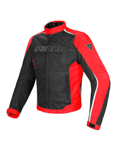 DAINESE HYDRA-FLOW D-FLOW SCHWARZ / ROT / WEISS