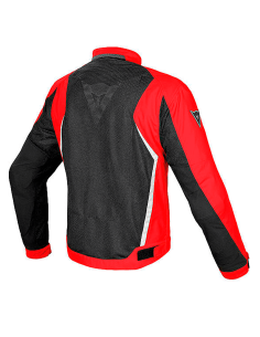 DAINESE HYDRA-FLOW D-FLOW SCHWARZ / ROT / WEISS 2