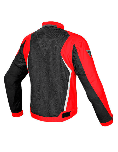 DAINESE HYDRA-FLOW D-FLOW SCHWARZ / ROT / WEISS