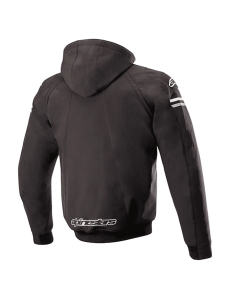 ALPINESTARS SEKTOR-TECH-JACKE SCHWARZ / WEISS / ROT 2