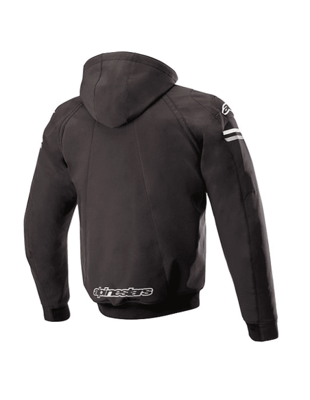 ALPINESTARS SEKTOR-TECH-JACKE SCHWARZ / WEISS / ROT