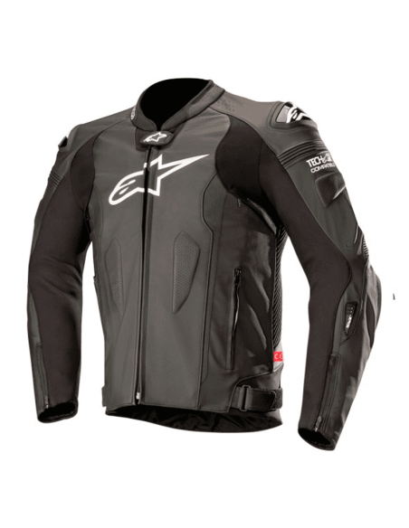 CHAQUETA ALPINESTARS MISSILE FOR TECH-AIR NEGRO