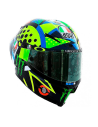 HELM AGV PISTE GP RR ROSSI SOLELUNA WINTER TEST 2020 LIMITED EDITION