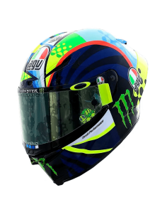 HELM AGV PISTE GP RR ROSSI SOLELUNA WINTER TEST 2020 LIMITED EDITION 2