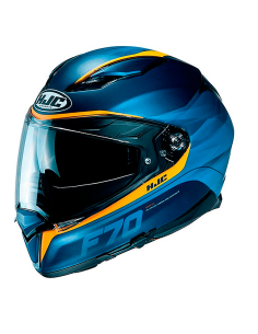 HELM HJC F70 BÜGEL MC-2SF