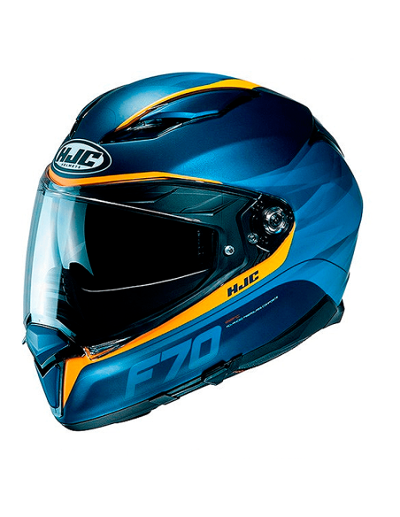 CASCO HJC F70 FERON MC-2SF