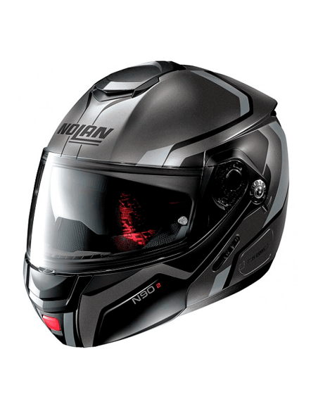 HELM NOLAN N90-2 MERIDIANUS N-COM BODEN GRAU LAVA