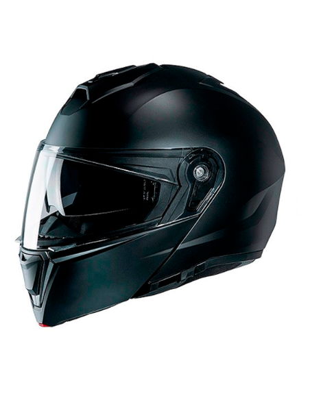 HELM HJC I 90 SCHWARZ HALBMATT