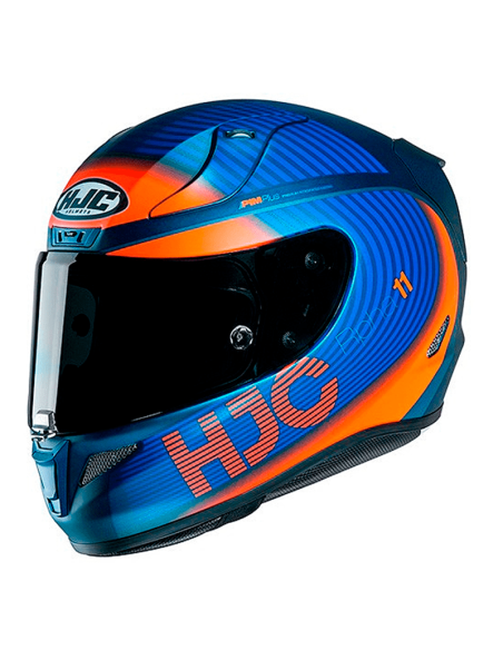CASCO HJC RPHA 11 BINE MC-27SF