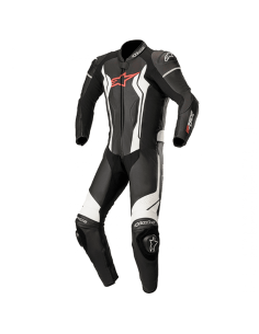 MONO ALPINESTARS GP FORCE PROFESIONAL NEGRO / BLANCO