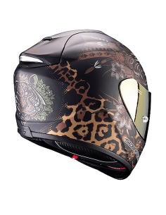 CASCO SCORPION EXO-1400 AIR TOA NEGRO MATE 2