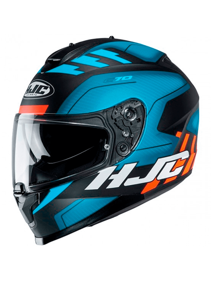 CASCO HJC C 70 KORO MC-2SF
