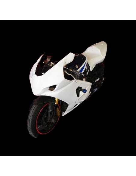 Schaltverkleidung für SUZUKI GSXR 1000 2003-2004
