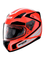 CASCO NOLAN N60-5 PRACTICE CORSA ROJO