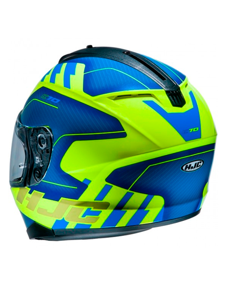 CASCO HJC C 70 KORO MC-3H