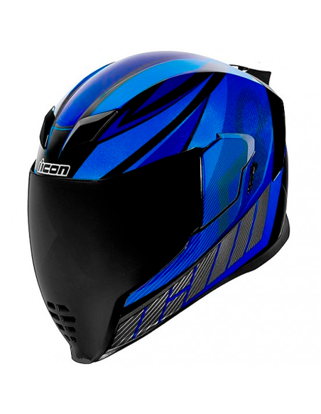 HELM ICON AIRFLITE QB1 BLAU