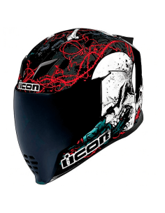 CASCO ICON AIRFLITE SKULL