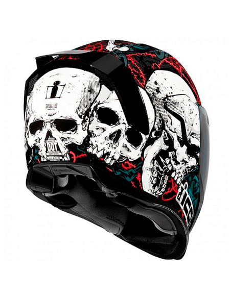 HELM ICON LUFTKOPF