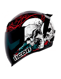 CASCO ICON AIRFLITE SKULL 2