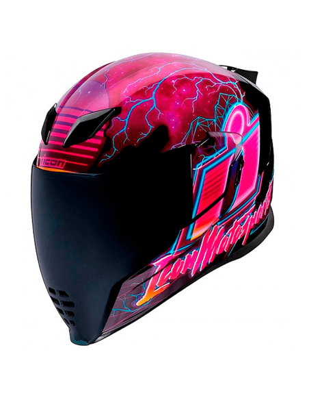 HELM ICON AIRFLITE SYNTHWAVE