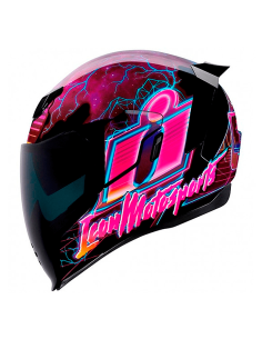 HELM ICON AIRFLITE SYNTHWAVE 2