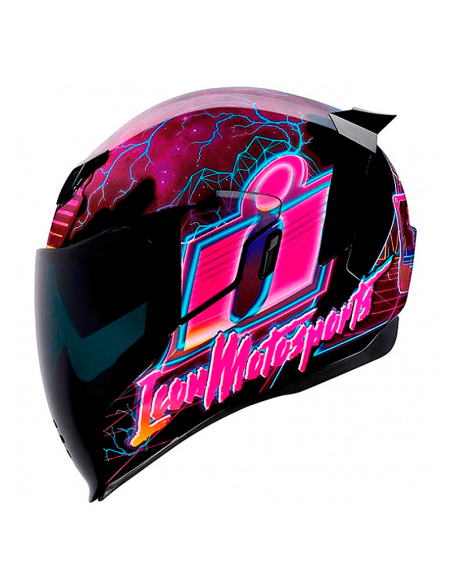 HELM ICON AIRFLITE SYNTHWAVE