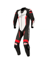 MONO ALPINESTARS PROFESSIONELLE RAKETE FÜR TECHNISCHE LUFT SCHWARZ / WEISS / FLUONROT