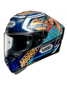 KOPFHÖRER SHOEI X-SPIRIT 3 MARQUEZ MOTEGI 3 TC-2