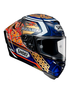 CASCO SHOEI X-SPIRIT 3 MARQUEZ MOTEGI 3 TC-2 2