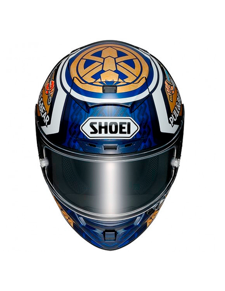 KOPFHÖRER SHOEI X-SPIRIT 3 MARQUEZ MOTEGI 3 TC-2